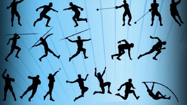 Спортивное многоборье