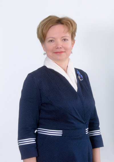 Окулова Лариса Петровна