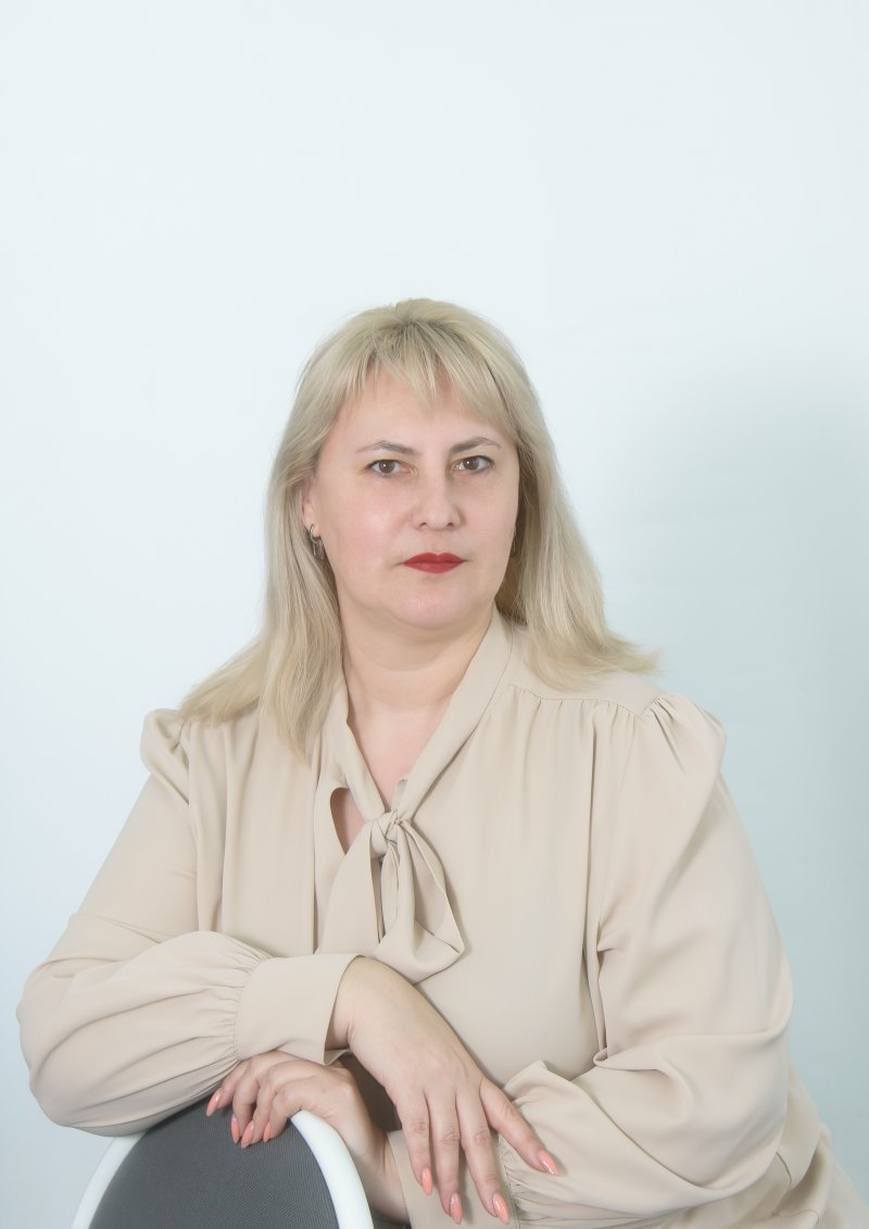 Сорокина Елена Викторовна